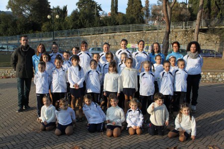 esattamente 1 anno fà....ora siamo quasi il doppio!!!!